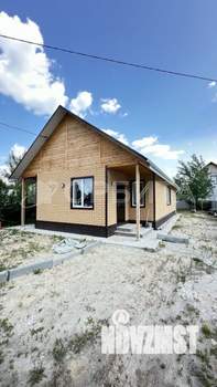 Дача 80м², 2-этажный, участок 4 сот.