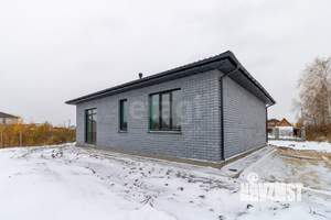 Дом 89м², 1-этажный, участок 4 сот.