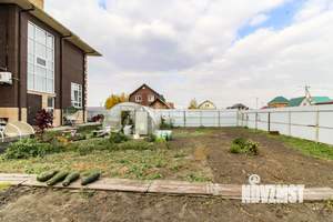 Дом 448м², 2-этажный, участок 11 сот.