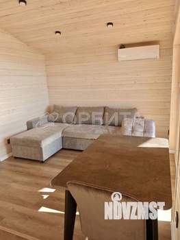 Дом 45м², 2-этажный, участок 7 сот.