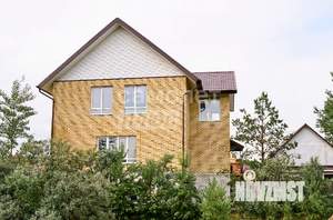 Коттедж 270м², 3-этажный, участок 10 сот.
