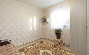 Дом 58м², 1-этажный, участок 5 сот.