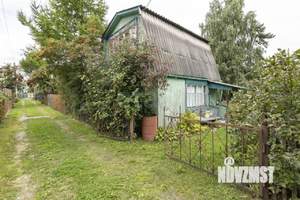 Дом 50м², 2-этажный, участок 4 сот.