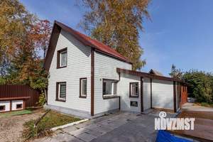 Дом 49м², 1-этажный, участок 7 сот.