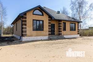 Коттедж 125м², 1-этажный, участок 8 сот.