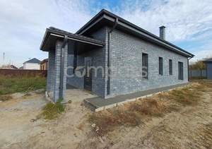 Дом 150м², 1-этажный, участок 7 сот.