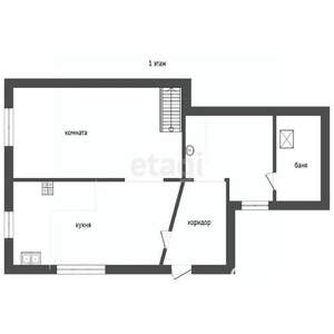 Дача 110м², 2-этажный, участок 4 сот.