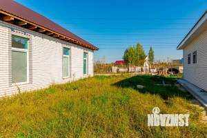 Коттедж 84м², 1-этажный, участок 4 сот.