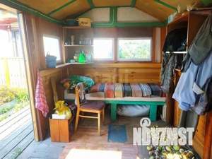 Дом 30м², 1-этажный, участок 4 сот.