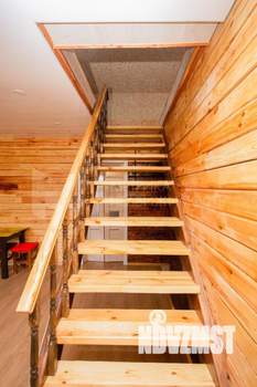 Коттедж 113м², 2-этажный, участок 5 сот.