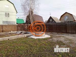 Дом 24м², 1-этажный, участок 4 сот.
