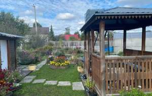 Дом 20м², 2-этажный, участок 7 сот.