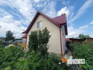 Дом 68м², 2-этажный, участок 5 сот.