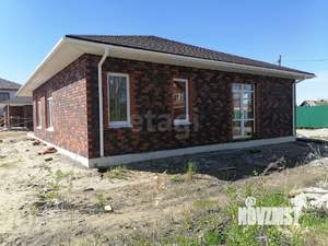 Дом 121м², 1-этажный, участок 5 сот.