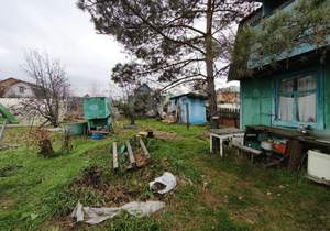 Дом 20м², 2-этажный, участок 4 сот.