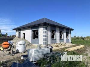 Дом 110м², 2-этажный, участок 10 сот.