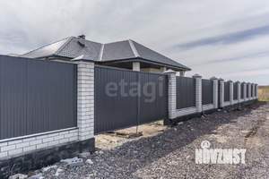 Дом 100м², 1-этажный, участок 8 сот.