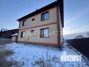 Дом 200м², 2-этажный, участок 14 сот.