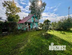 Дом 50м², 2-этажный, участок 9 сот.