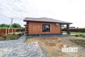 Дом 111м², 1-этажный, участок 9 сот.