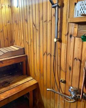 Дом 95м², 1-этажный, участок 8 сот.