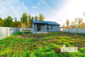 Коттедж 84м², 1-этажный, участок 8 сот.