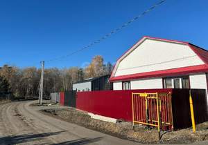 Дом 100м², 1-этажный, участок 5 сот.