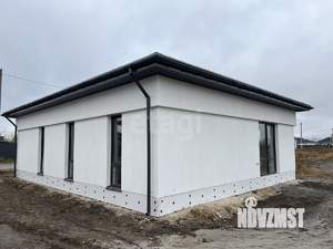 Дом 90м², 1-этажный, участок 6 сот.