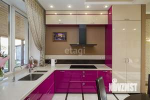 Таунхаус 215м², 2-этажный, участок 2 сот.