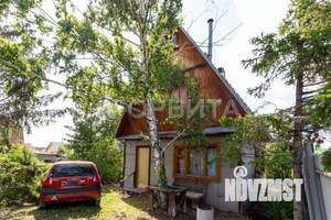 Дом 23м², 2-этажный, участок 5 сот.