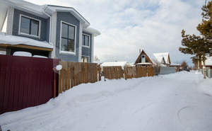 Дом 133м², 2-этажный, участок 8 сот.