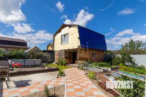 Дом 144м², 2-этажный, участок 6 сот.