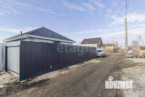 Дом 100м², 1-этажный, участок 9 сот.