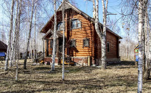 Дом 160м², 2-этажный, участок 49 сот.