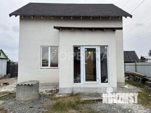 Дача 75м², 2-этажный, участок 5 сот.