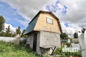 Дом 30м², 2-этажный, участок 4 сот.