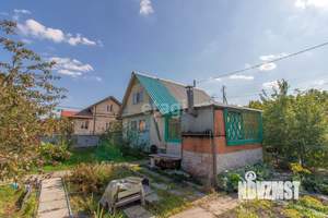 Дом 66м², 2-этажный, участок 6 сот.