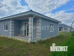 Дом 109м², 2-этажный, участок 7 сот.