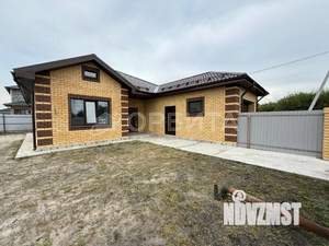 Дом 128м², 2-этажный, участок 8 сот.