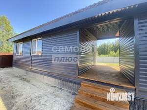 Дом 78м², 1-этажный, участок 5 сот.