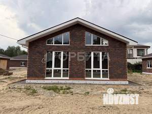 Дом 94м², 2-этажный, участок 6 сот.