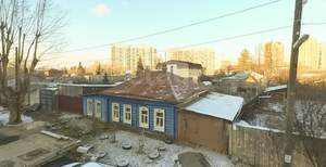 Дом 106м², 1-этажный, участок 7 сот.