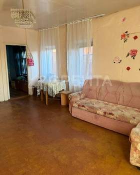 Дом 55м², 1-этажный, участок 0 сот.