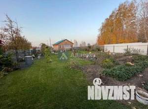 Дом 63м², 1-этажный, участок 12 сот.