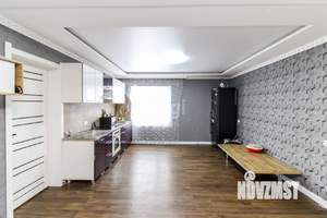 Дом 95м², 2-этажный, участок 5 сот.