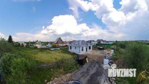 Дом 93м², 1-этажный, участок 6 сот.