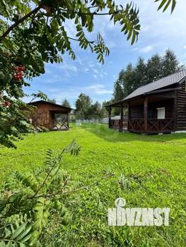 Дом 48м², 2-этажный, участок 8 сот.