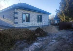 Дом 102м², 1-этажный, участок 7 сот.