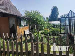 Дом 20м², 1-этажный, участок 4 сот.