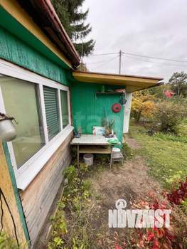 Дом 21м², 1-этажный, участок 4 сот.